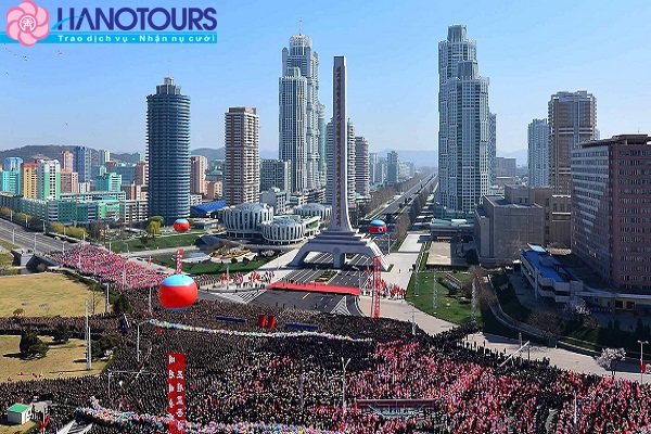 Đại lộ Rạng Đông