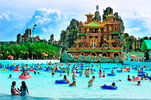 Khu du lịch Đại Nam