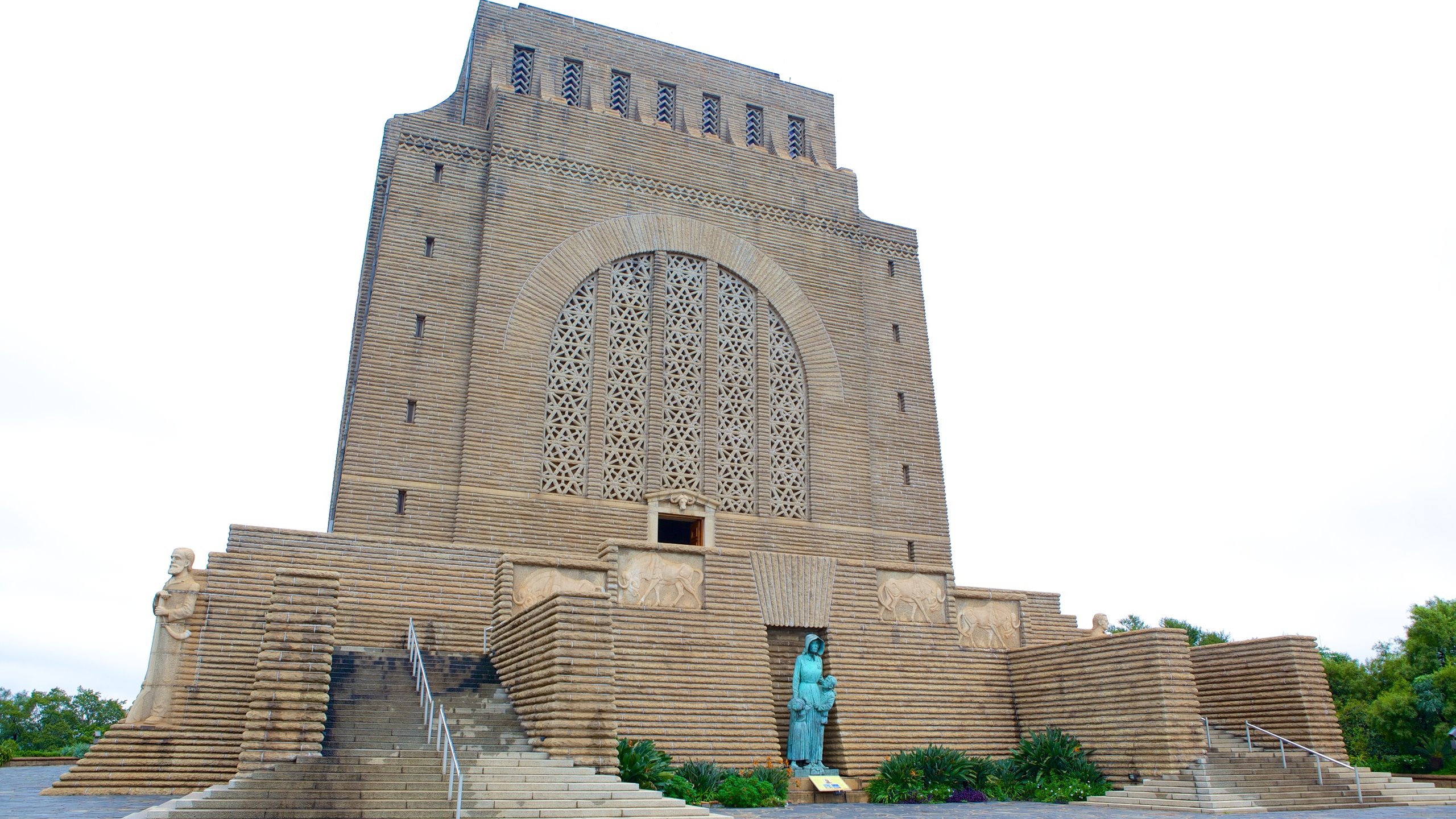 Đài tưởng niệm voortrekke