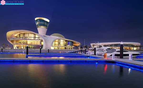Đảo Yas tại Dubai