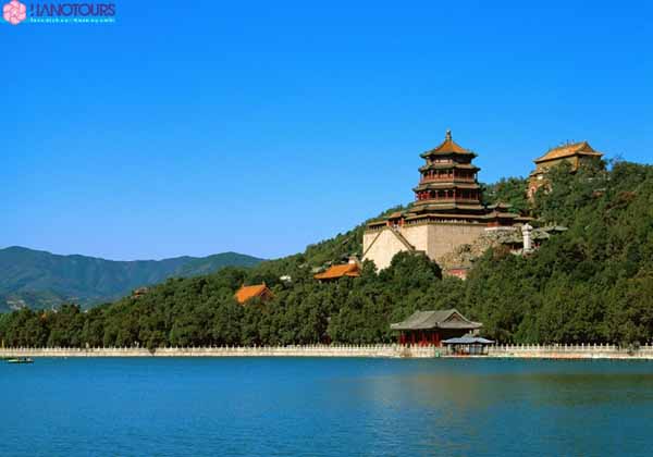 Di Hòa Viên Trung Quốc