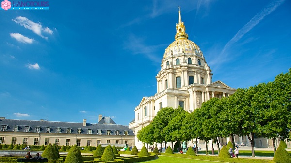 Điện Invalide tại paris