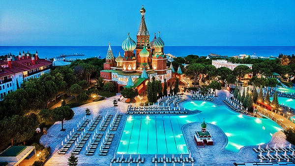 Tham quan Điện Kremlin