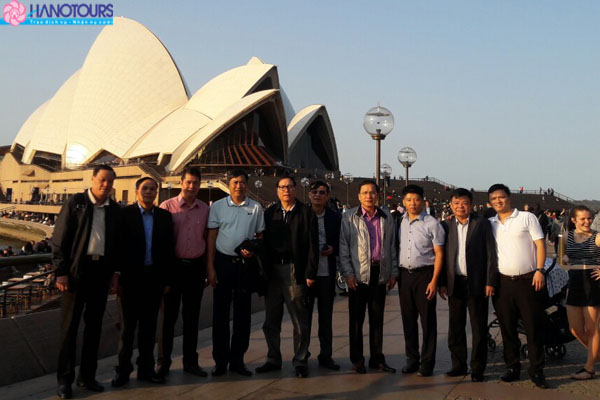 CHƯƠNG TRÌNH ÚC XEM BẮN PHÁO HOA TẾT DƯƠNG LỊCH 2019