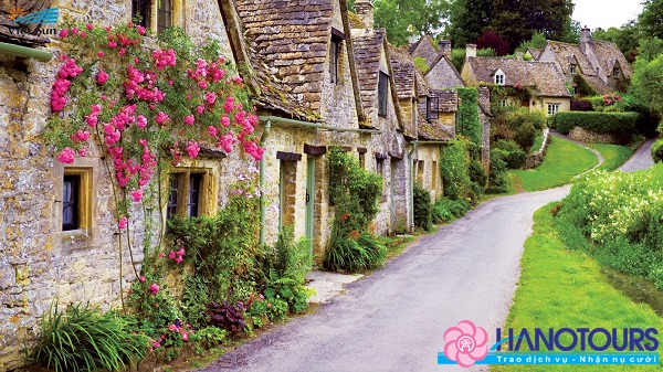 Làng cổ Bibury