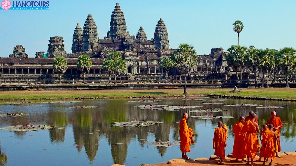 Du lịch Phnom Pênh