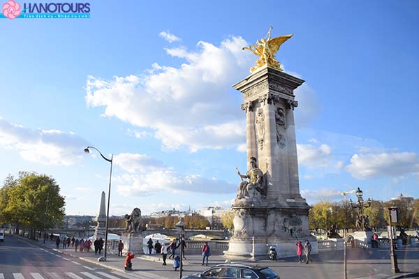 Du lịch Châu Âu 2018