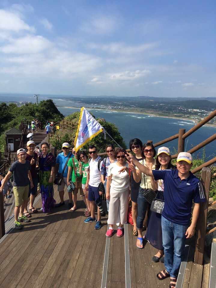 Khám phá đảo Jeju, Hàn Quốc