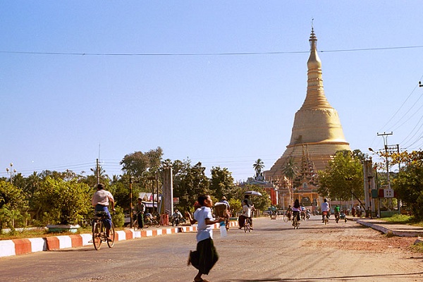 Du lịch Myanmar cùng HANOTOUR