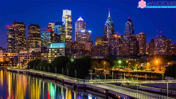Du lịch Philadelphia