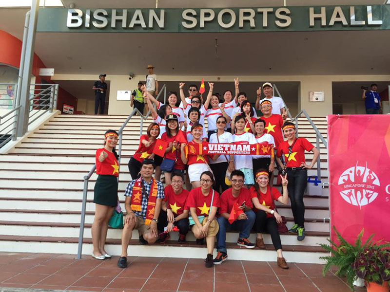 Du lịch Singpore cùng HANOTOUR