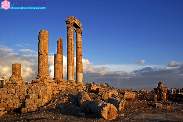 Du lịch Trung Đông