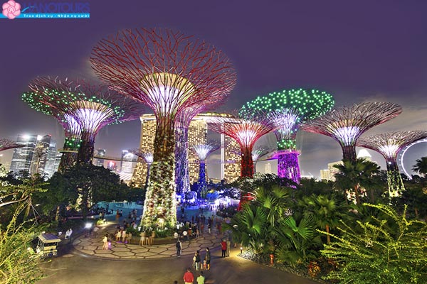 Garden By The Bay Singapore