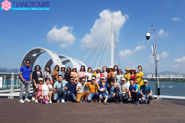 Cầu kính Sky Walk Hàn Quốc