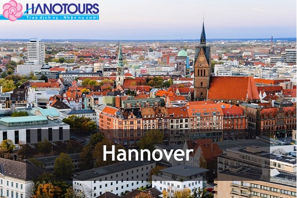 Thành phố Hanover