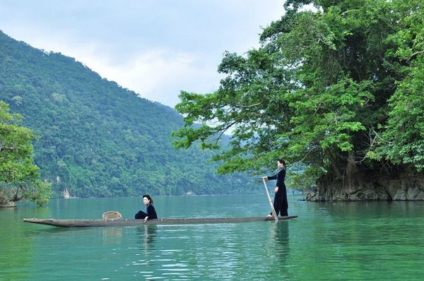 Hồ Ba Bể