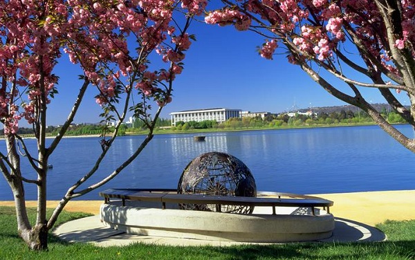 Hồ Burley Griffin