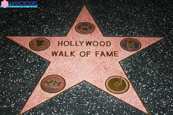 hollywood walk of fame