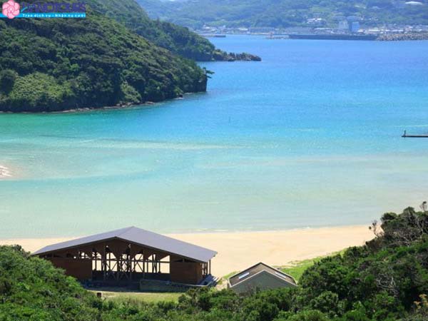Hòn đảo xinh đẹp Kyushu – nơi Noo Phước Thịnh thực hiện video “Như phút ban đầu”