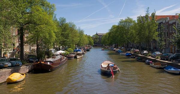 Kênh đào Amsterdam