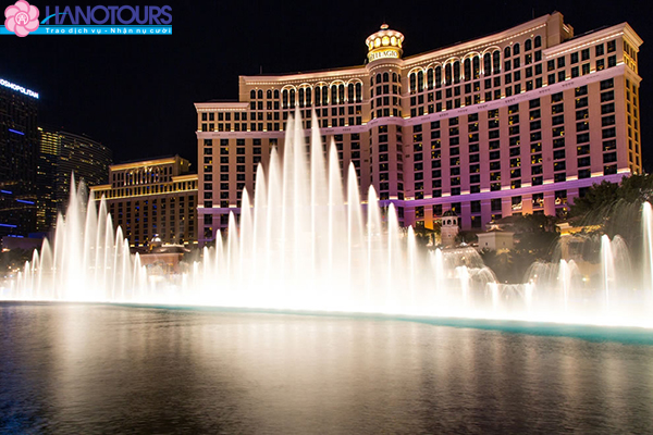 khách sạn Bellagio