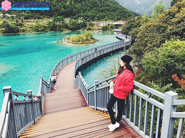 Du lịch Shangrila Trung Quốc