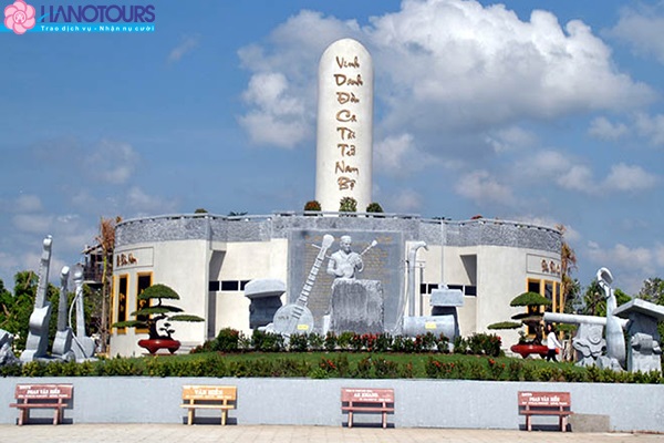 Khu Căn Cứ Rừng Đước