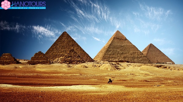 Kim tự tháp Giza