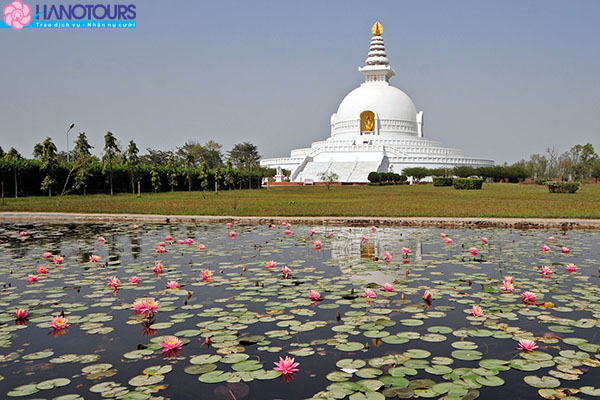 LUMBINI - Nơi Đức Từ phụ Đản sinh