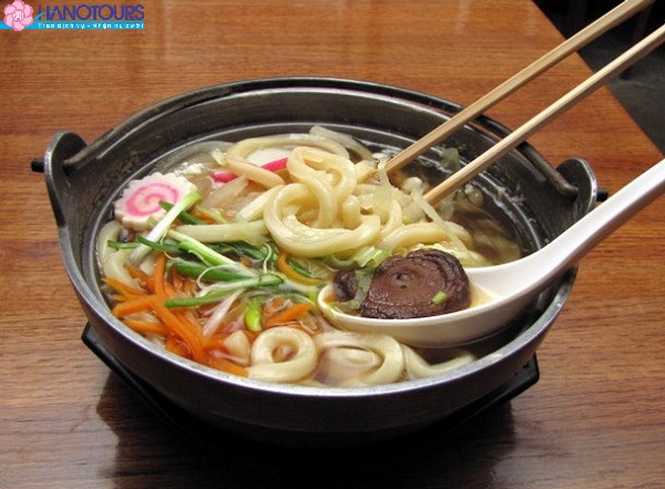 Mì udong Hàn Quốc