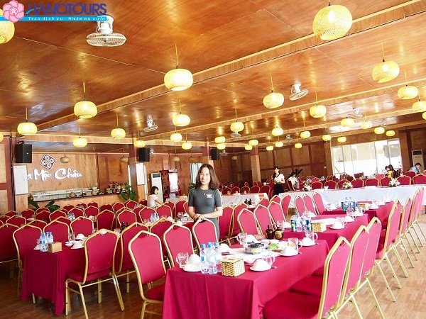 Khu nghỉ dưỡng Mộc Châu Arena Village