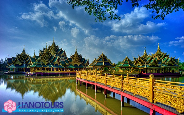 Ancient - Muang Boran