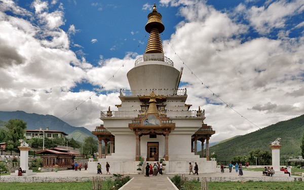 National Memorial Chorten