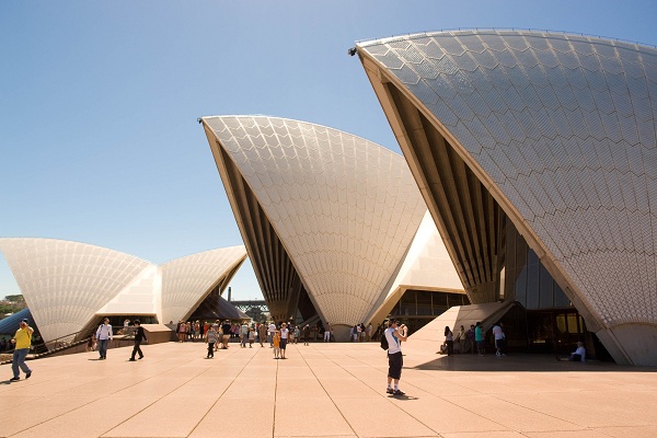 Nhà hát Opera Sydney