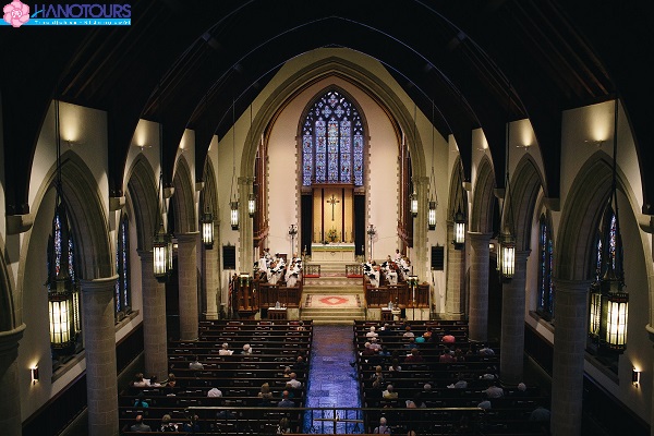 Nhà thờ Lutheran bắc Ấu