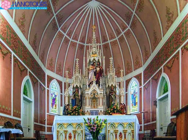 nhà thờ Thánh John Tẩy giả