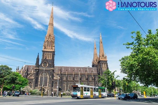 Nhà thờ thánh Patrick