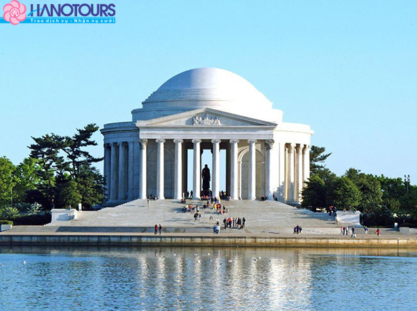 Nhà tưởng niệm Jefferson