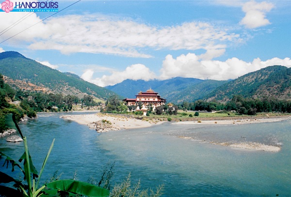 Paro mi chhu Bhutan