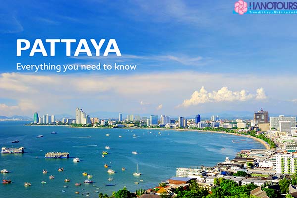 Du lịch Thái Lan Pattaya