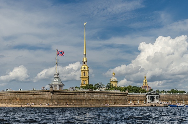 Pháo đài Peter & Paul Fortress