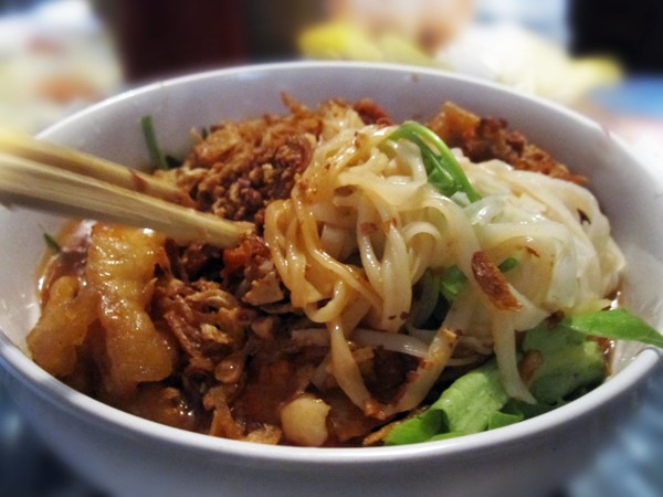 Món phở chua