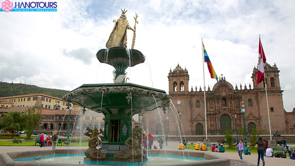 plaza de armas