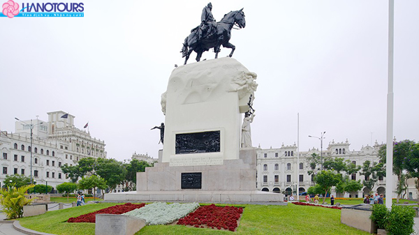 Plaza San Martin