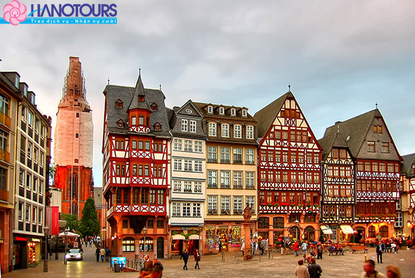 Quảng trường Romerberg