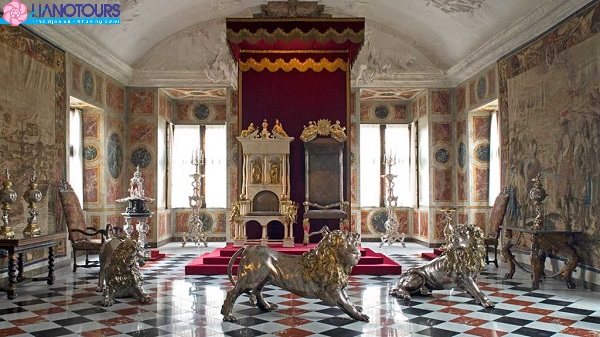 Rosenborg Castle