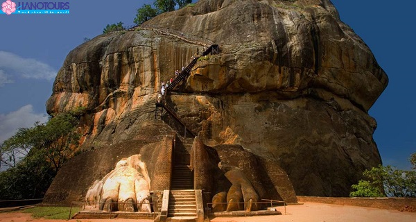 Sigiriya Ấn độ
