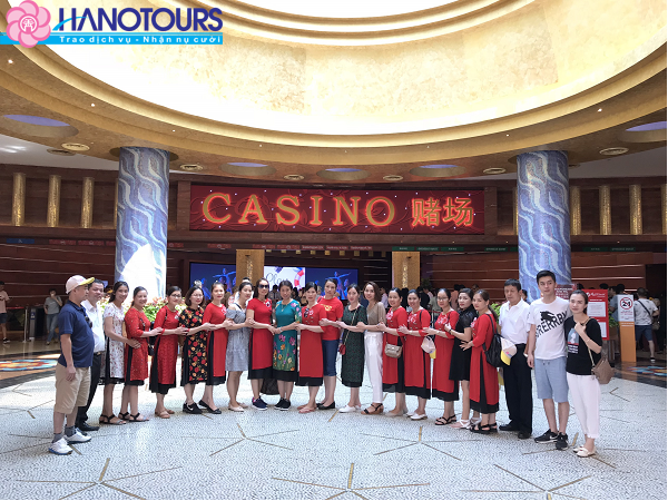 Sòng bạc Genting Casino