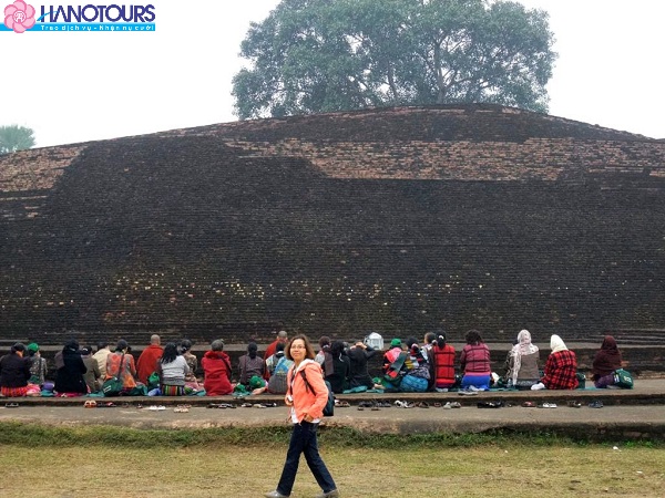 Làng Sujata ở Bodhgaya