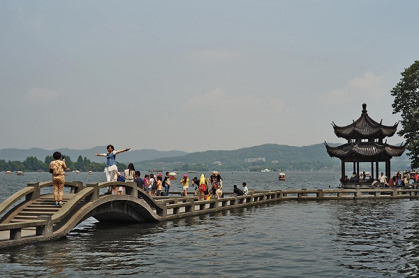 Tây Hồ, Hàng Châu, Trung Quốc